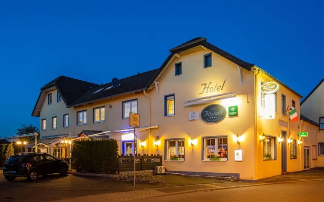 Hotel Restaurant Narasinga
