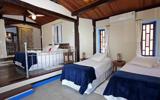 Porto Pacuiba Hotel Ilhabela