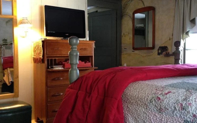 Rogers and Brown House B&B
