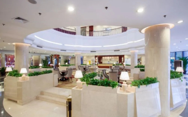 Kuntai Novel Hotel Beijing