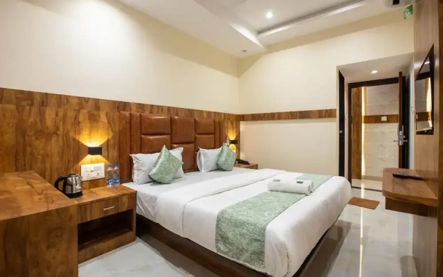 Hotel Heraa International Mumbai