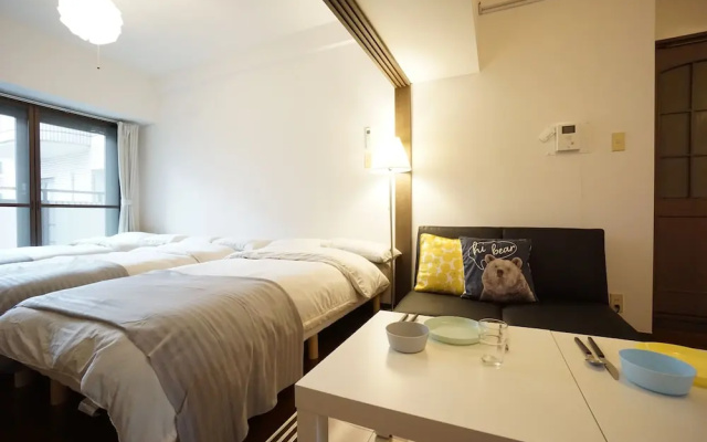 Terry's Apartment Shinsaibashi East I G05F