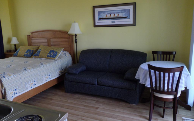 Motel Cap Blanc