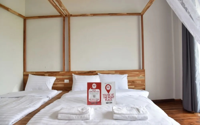 Nida Rooms Jewel Manee 138 Sri Poom