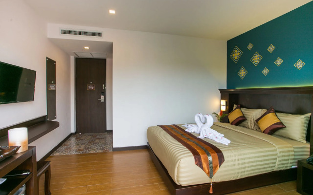 Patra Phrasing Boutique Hotel