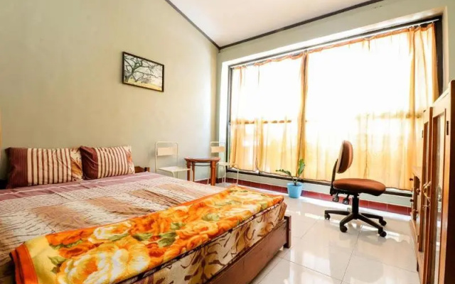 Nabhan Homestay By Zuzu