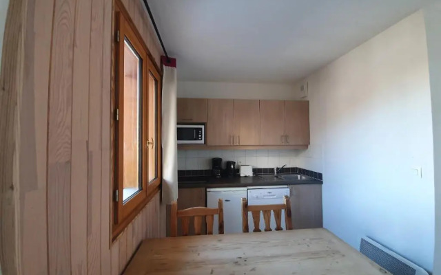 Balcon des Airelles - T2 - BDA203