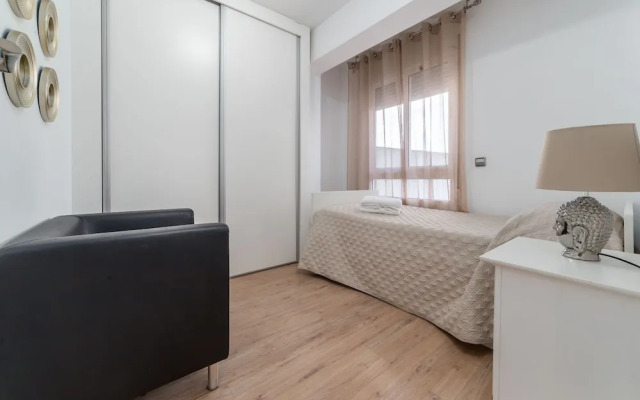 Apartamento Travel Habitat Atico Centro