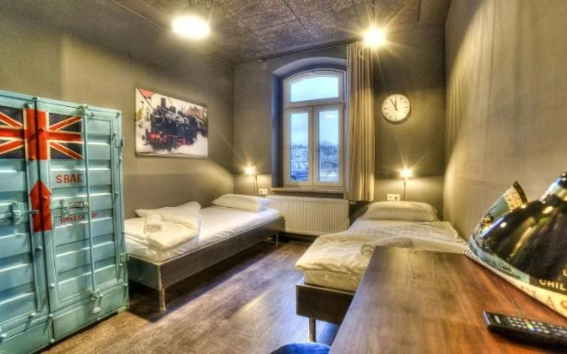 Hostel am Bahnhof