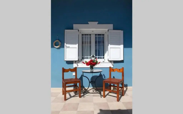 Eirinis house with amazing view in Masouri Kalymnos