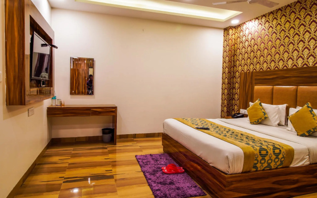 Olivia Hotels @ Delhi Airport
