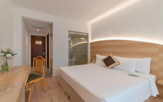Green World Hotel Nha Trang