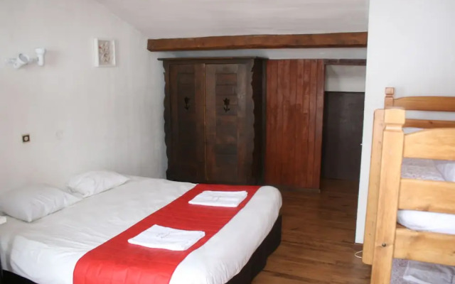 Chalet Hôtel La Rafale