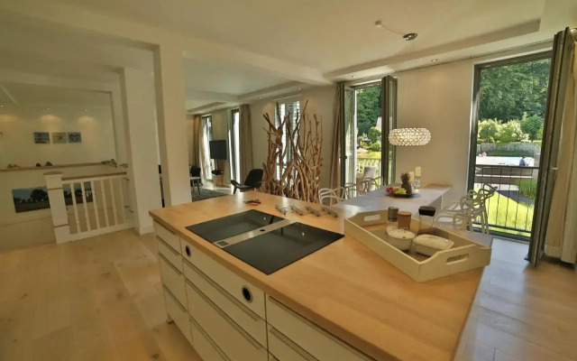 Appartement Strandlounge