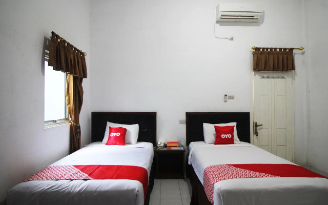 OYO 2014 Wisma Zahra