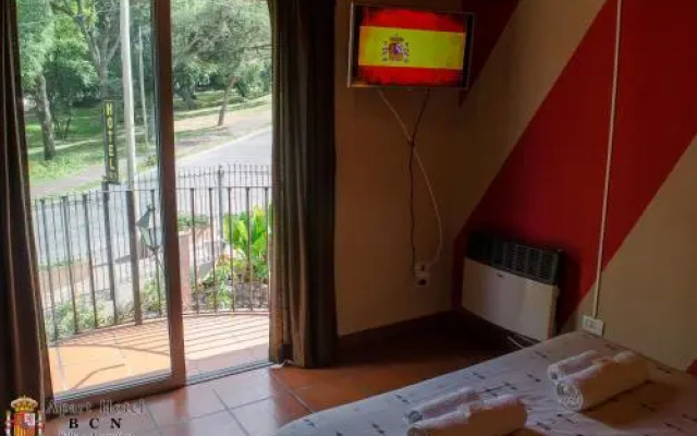 Apart Hotel Barcelona
