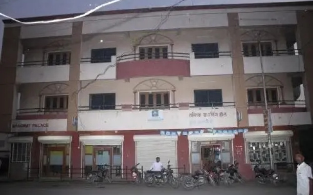 Hotel Bhagwat Palace