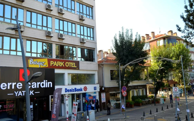 Burgaz Park Otel