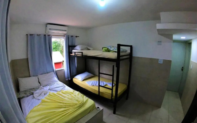 Mata Virgem Hostel e Pousada