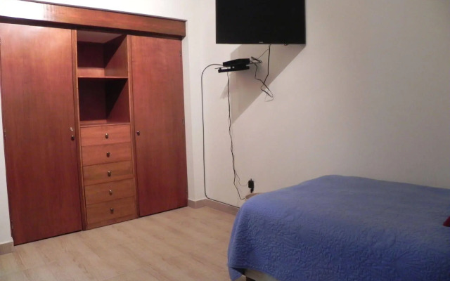 Suites Condesa Amatlan