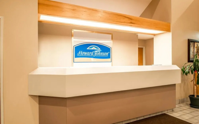 Howard Johnson Lincoln