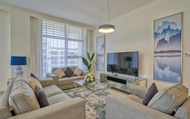 Dubai Hills Estate - Mulberry B1 502