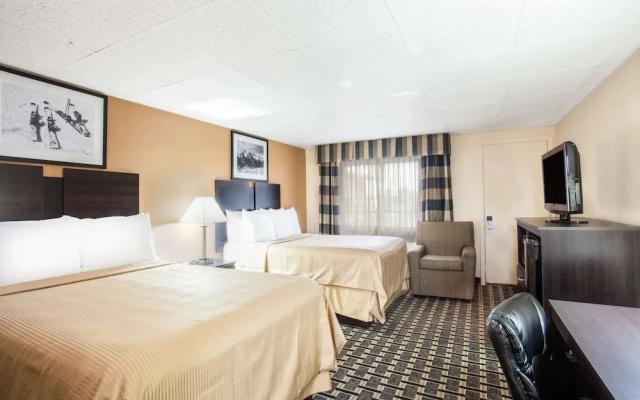 Travelodge South Burlington