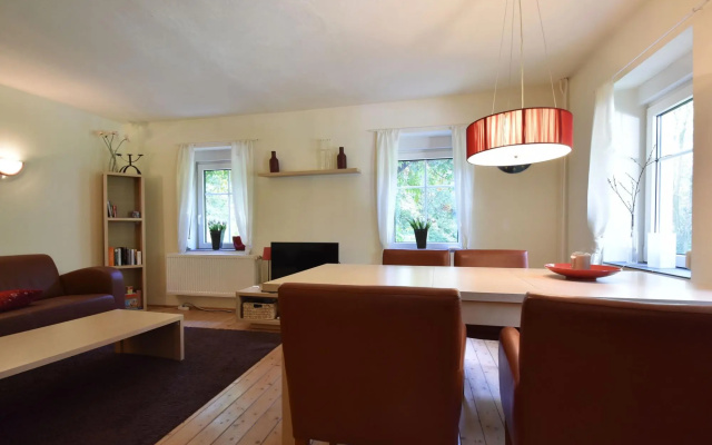 Charming Holiday Home in Rudnik With Garden