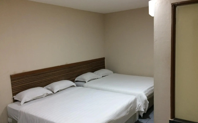 Iskandar Sinsuran Guesthouse