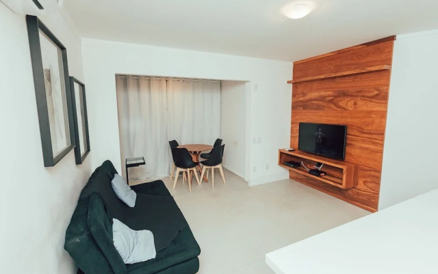 Apartamento de Frente pro Mar - Campeche