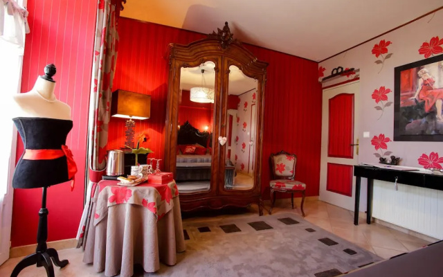 Chambres d'hôtes et Gites de Lanevry