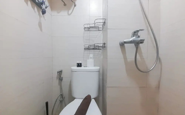Simple And Cozy 2Br At Apartment Gateway Pasteur