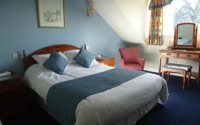 The Littleover Lodge Hotel