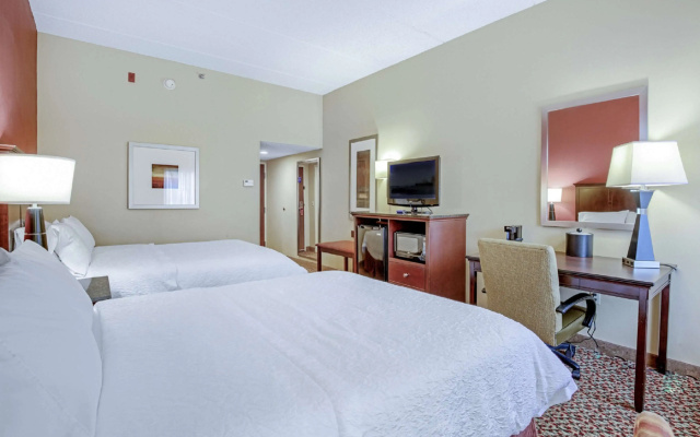 Hampton Inn Mobile-I-10/Bellingrath Gardens