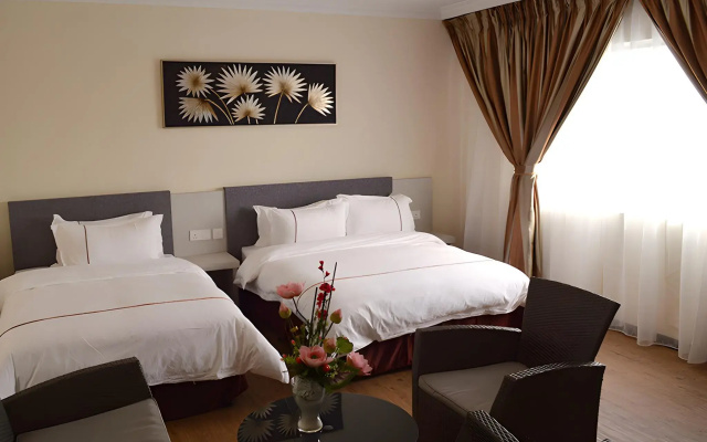 Angsoka Hotel