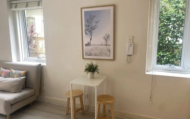 Bondi Central Garden Getaway
