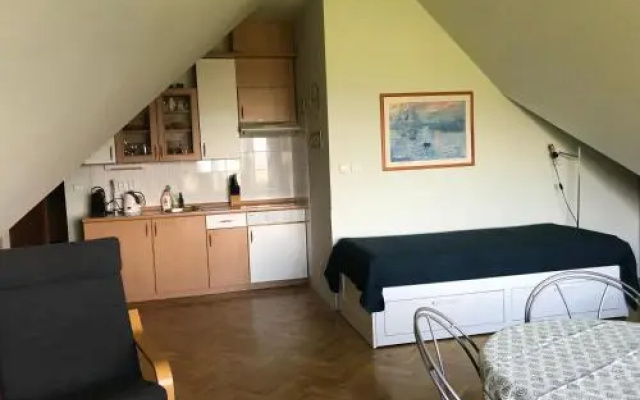 Mezonetový apartman Bellewue