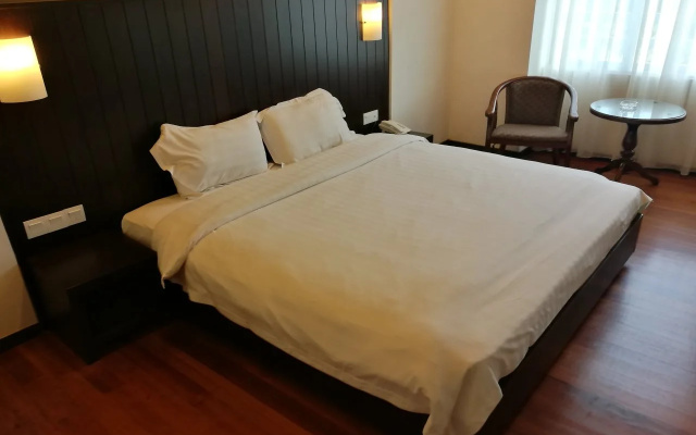 Merchant Hotel Kuching (formerly known as Kemena View Hotel Kuching)
