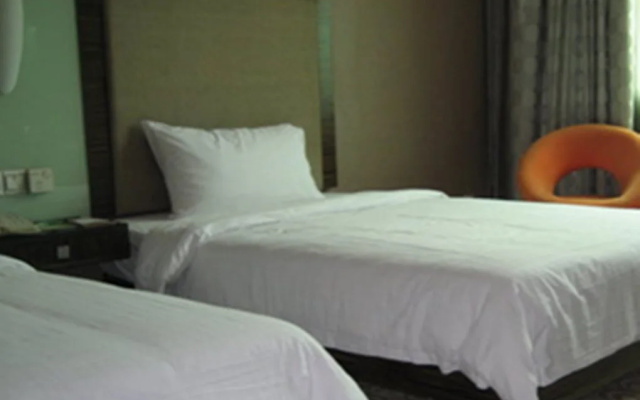 Shanshui Trends Hotel Shenzhen Southern City