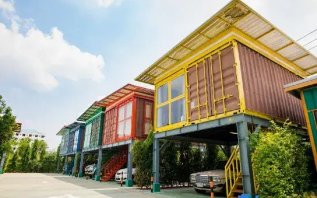 Doth Hotel Ayutthaya