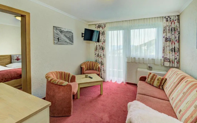 Mountainlovers Berghotel Seidlalm