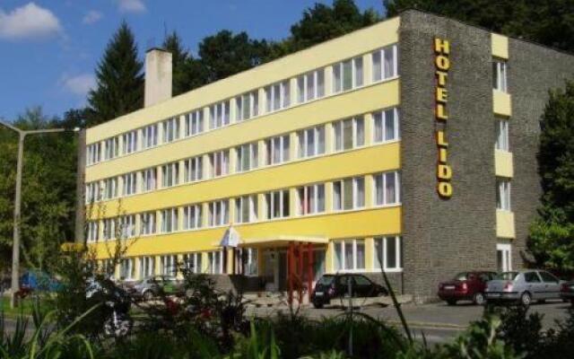 Отель Lido Венгрия, Силвашварад - отзывы, цены и фото номеров - забронировать отель Lido онлайн вид на фасад