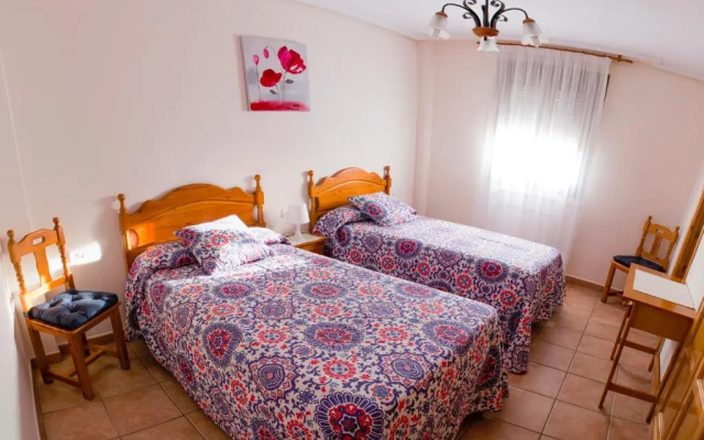 Apartamentos Rurales El Prado