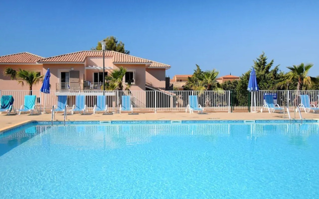 Sunny Retreat With Pool