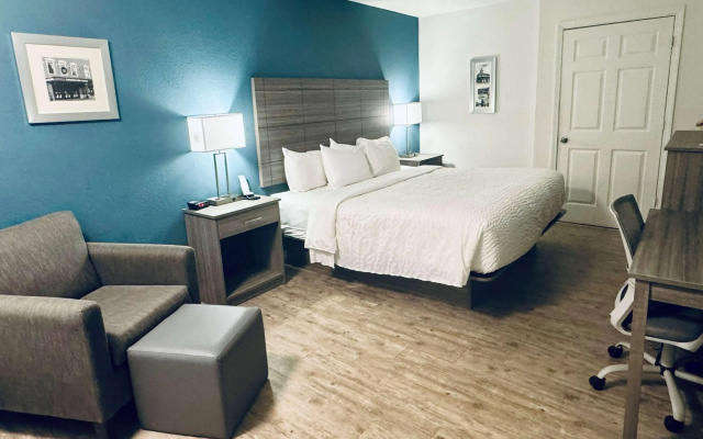 Baymont by Wyndham Lumberton NC