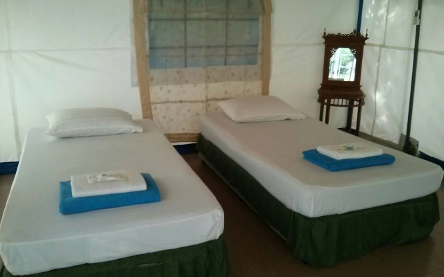The Best Cliff Resort & Camp มวกเหล็ก สระบุรี