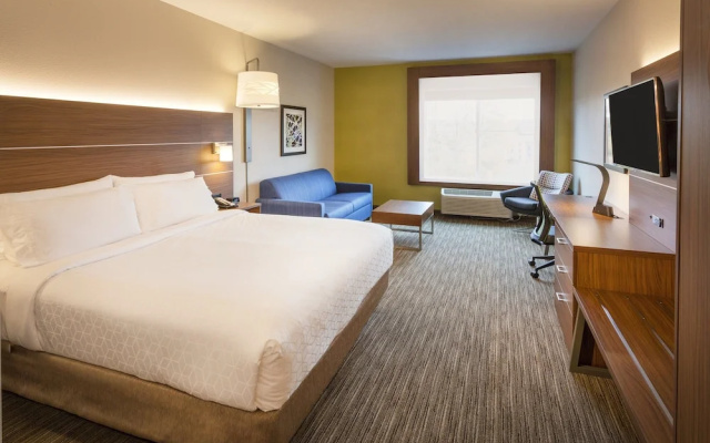 Holiday Inn Express And Suites Seattle South Tukwila