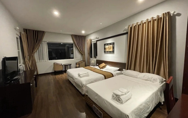 Bay Luxury Hanoi Hotel - No 9 Nguyen Truong To