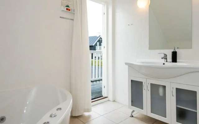 8 Person Holiday Home in Gjern