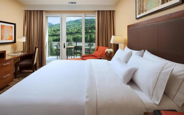 The Westin Riverfront Mountain Villas, Beaver Creek Mountain